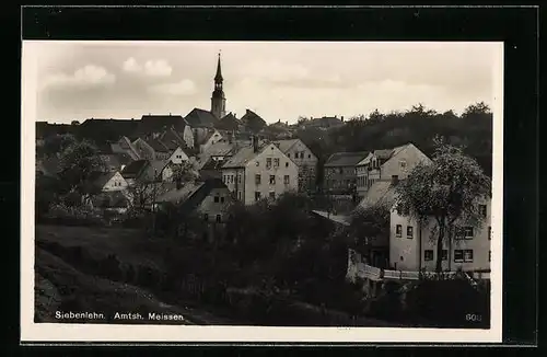 AK Siebenlehn, Gesamtansicht