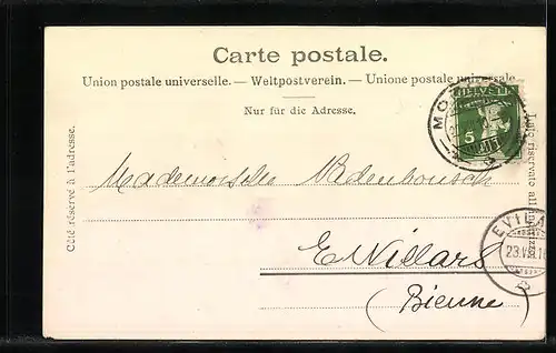 AK Morges, Les quais