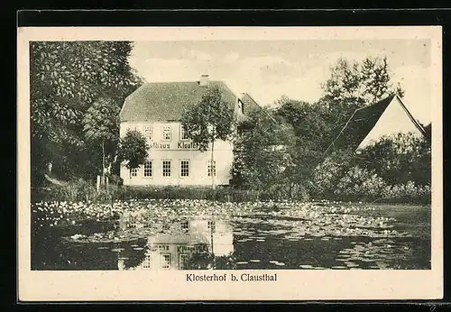 AK Clausthal, Gasthaus Klosterhof