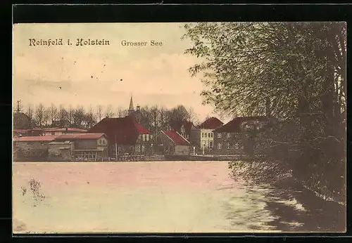 AK Reinfeld i. Holstein, Grosser See