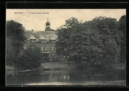 AK Reinbek, Hotel Schloss Reinbek