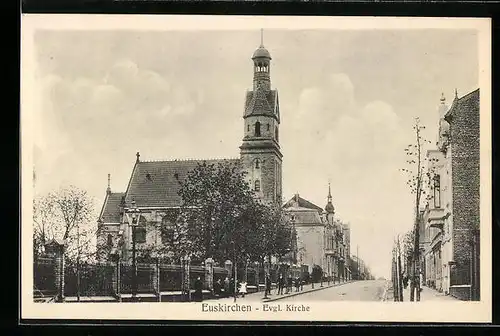 AK Euskirchen, Evangelische Kirche