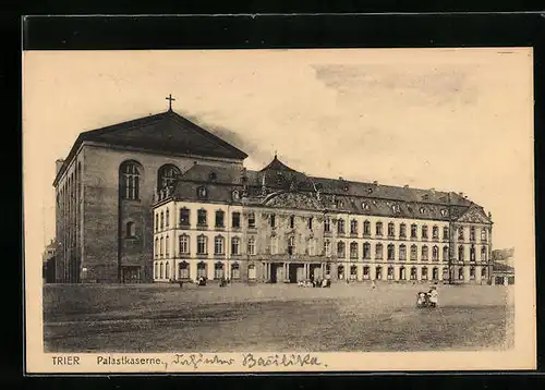 AK Trier, Palastkaserne