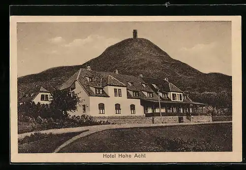 AK Adenau, Hotel Hohe Acht