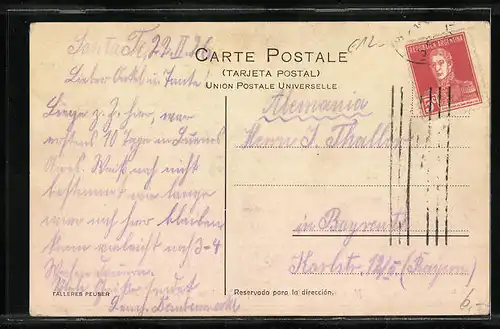 AK Santa Fe, Mercado Central