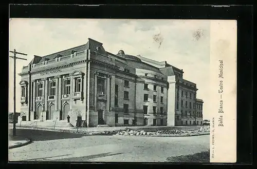 AK Bahia Blanca, Teatro Municipal