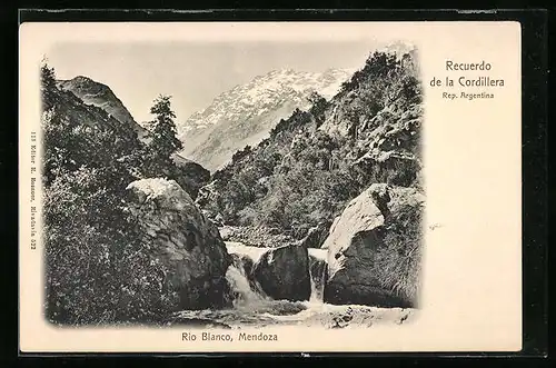 AK Mendoza, Rio Blanco