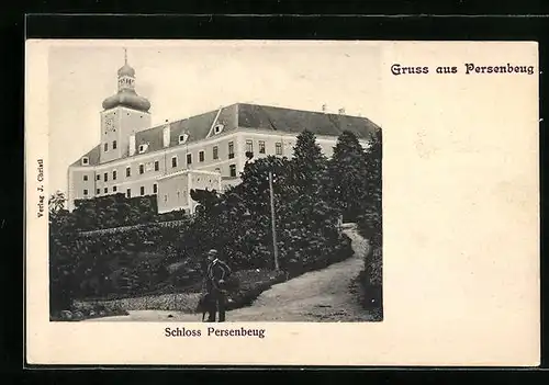 AK Persenbeug, Schloss Persenbeug