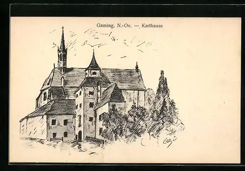 AK Gaming, Karthause