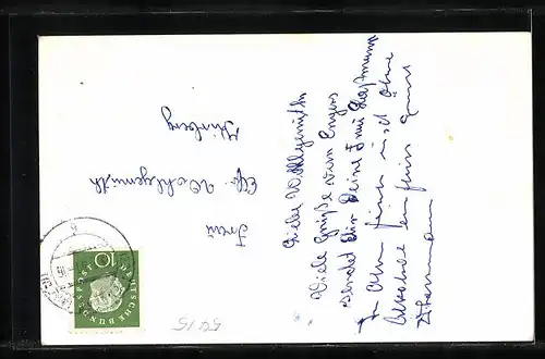 AK Engers, Rheinansicht