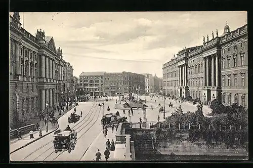 AK Berlin, Schlossplatz