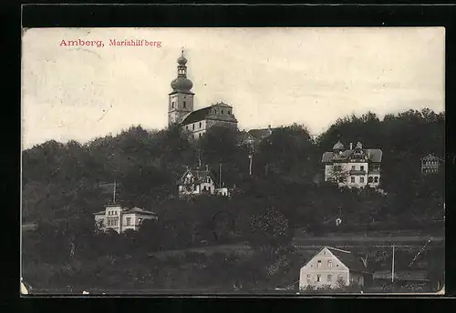 AK Amberg, Mariahilfberg