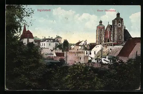 AK Ingolstadt, Obere Pfarrkirche