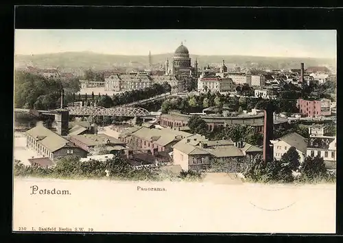 AK Potsdam, Panorama