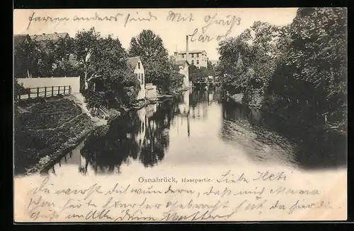 AK Osnabrück, Hasepartie