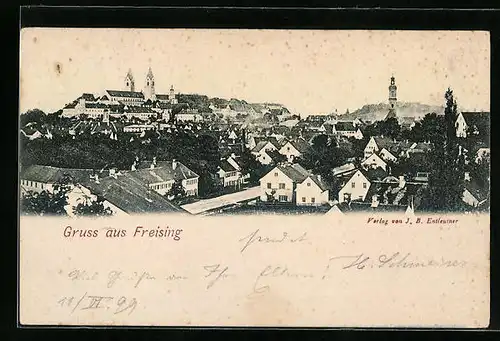 AK Freising, Panorama