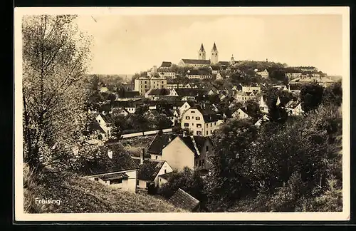 AK Freising, Gesamtansicht