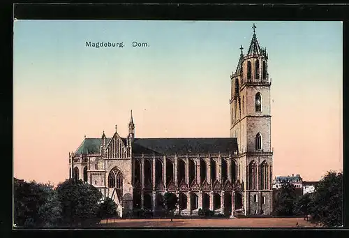 AK Magdeburg, Dom
