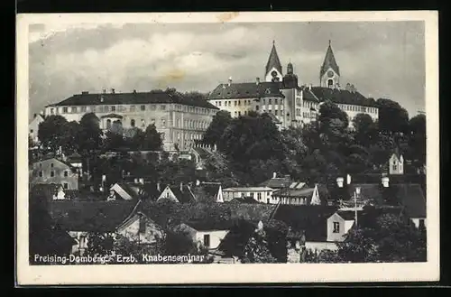 AK Freising, Domberg, Erzb. Knabenseminar