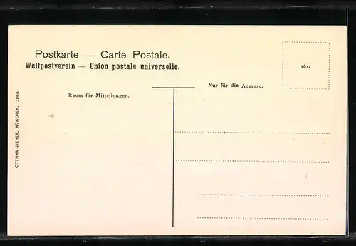 AK Bayreuth, Jean Paul-Denkmal