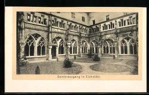AK Eichstätt, Domkreuzgang