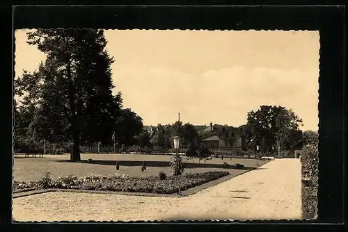 AK Pössneck / Thür., Ethel-und-Julius-Rosenberg-Platz