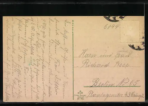 AK Wanne, Stadtgarten