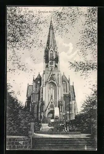 AK Kiel, Garnison-Kirche