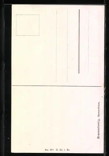 AK Braunschweig, Gewandhaus