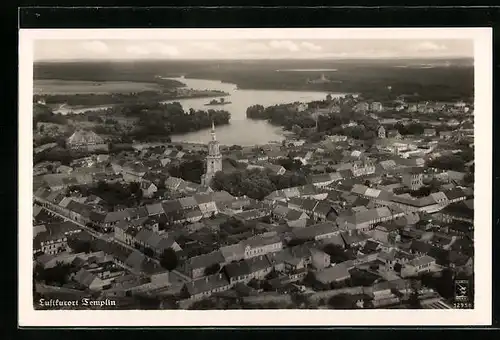 AK Templin, Gesamtansicht