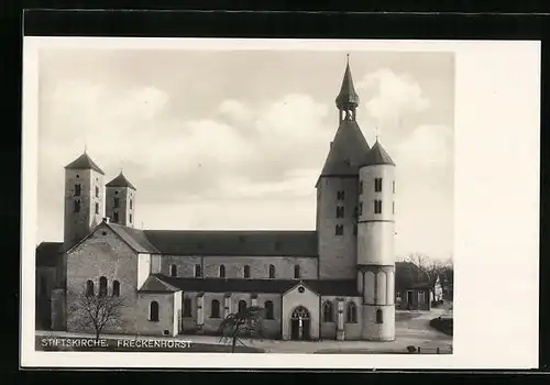 AK Freckenhorst i. W., Stiftskirche