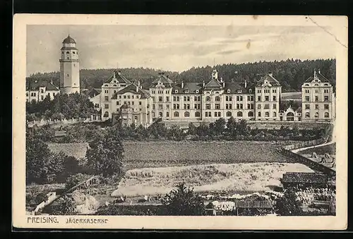 AK Freising, Jägerkaserne