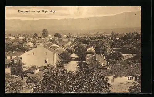 AK Berkowec, Panorama