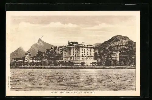 AK Rio de Janeiro, Hotel Gloria