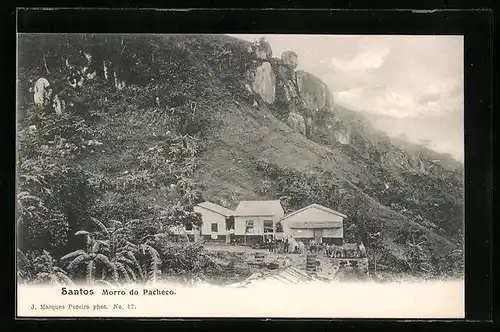 AK Santos, Morro do Pacheco