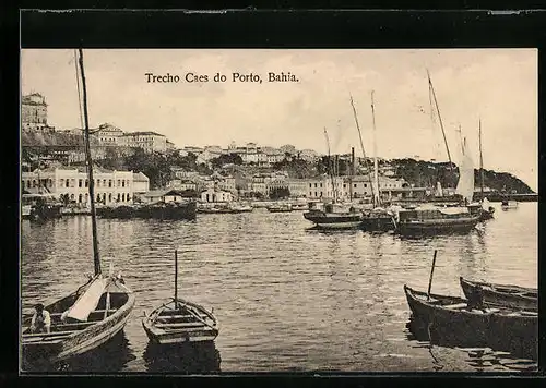 AK Bahia, Trecho Caes do Porto