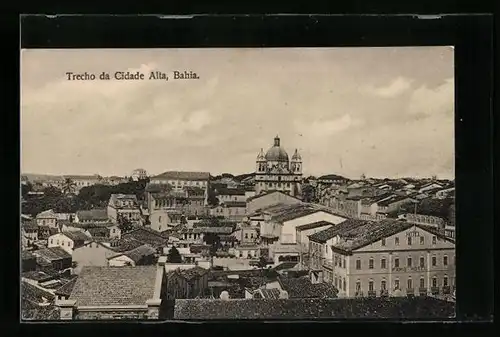 AK Bahia, Trecho da Cidade Alta