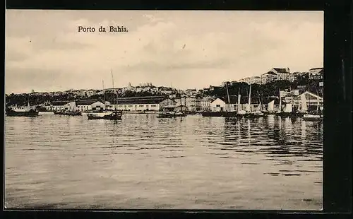 AK Bahia, Porto