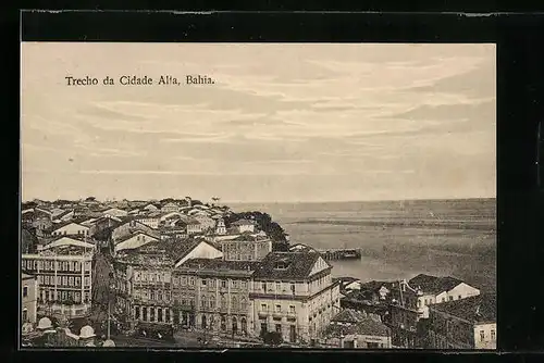 AK Bahia, Trecho da Cidade Alta