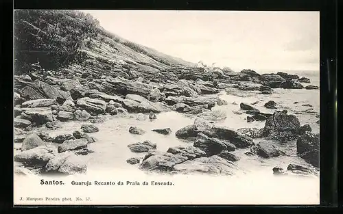 AK Santos, Guaruja Recanto da Praia da Enseada