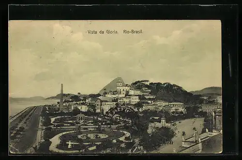 AK Rio-Brasil, Vista da Gloria