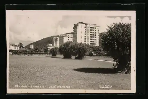 AK Santos, José Menino