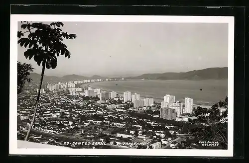 AK Santos, Panorama