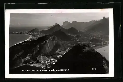 AK Rio de Janeiro, Vista do Pao de Assucar