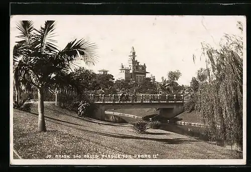 AK Sao Paulo, Parque Don Pedro