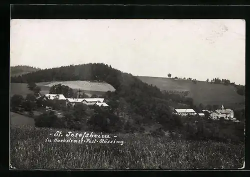 AK Stössing-Hochstrass, St. Josefsheim