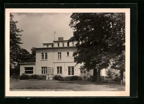 AK Dambeck, Lehrerheim