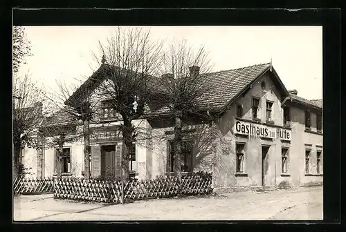 AK Zechlinerhütte, Gasthaus Zur Hütte