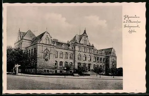 AK Holzminden, Schule