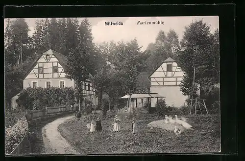 AK Mittweida, Marienmühle